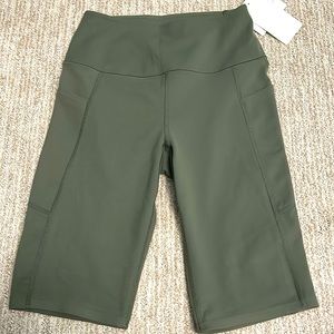 Uniqlo Biker Shorts